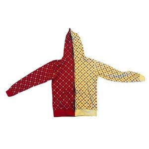 Jiggy Thunder Full Zip Hoodie